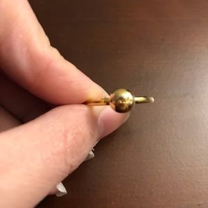 🎊Gold Coach Ring🎊